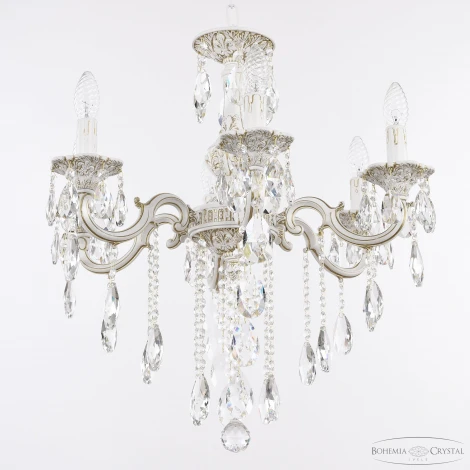 Подвесная люстра Bohemia AL7801 AL78101/6/175 B WMG