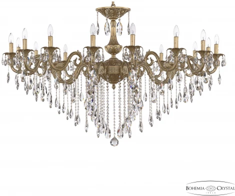 Подвесная люстра Bohemia AL7904 AL79104/16/550 B AG