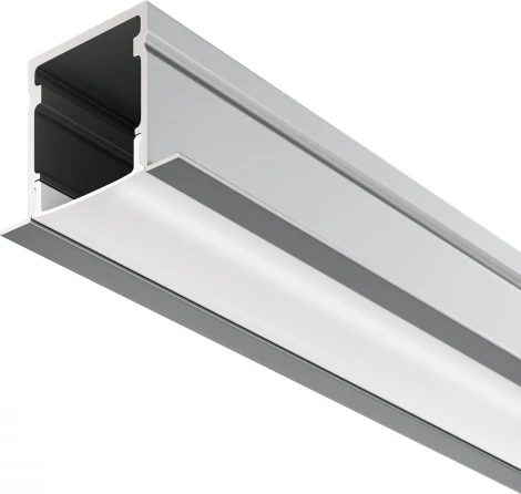 Алюминиевый профиль встраиваемый 27x20 Maytoni Led Strip ALM-2720-S-2M