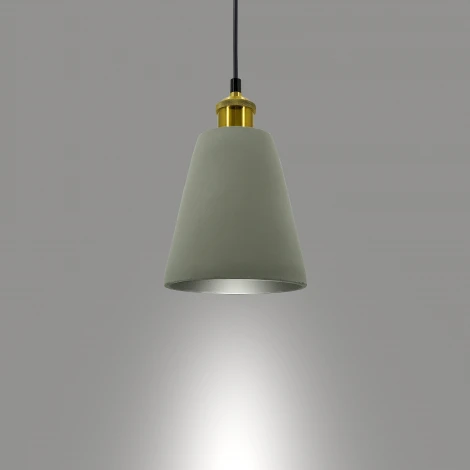 Подвесной светильник Lightera Juba LE157L-1SB (220V, на проводе, круглые)