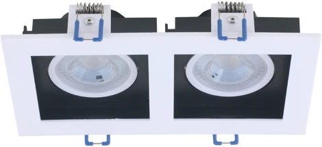 Встраиваемый точечный светильник Arte Lamp Grado A2910PL-2WH (LED, 220V)