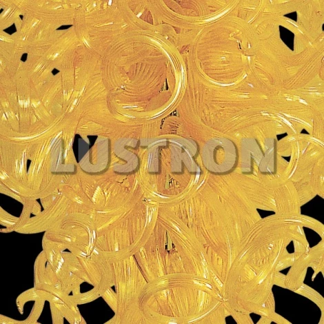 Подвесная люстра Osgona Artglass 890007