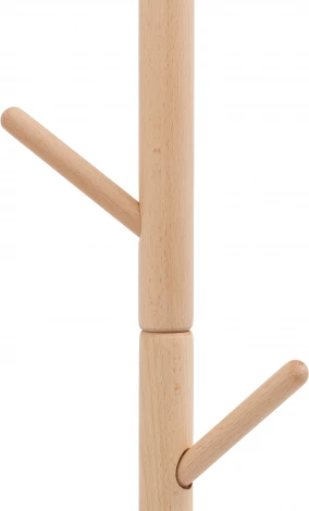 Вешалка напольная Stool Group Hook светлое дерево УТ000036963