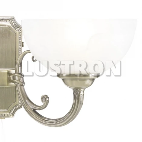 Бра Arte Lamp Windsor A3777AP-2AB