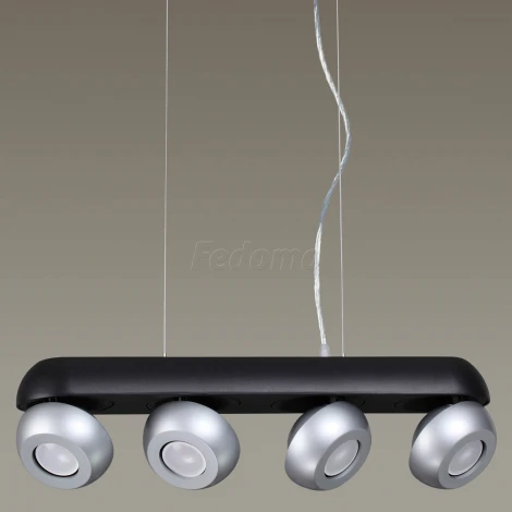 Подвесной светильник Odeon Light Nerargo 3492/4