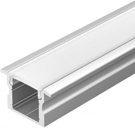 Профиль ARH-LINE-2315-F-2000 ANOD (Arlight, Алюминий) 036327