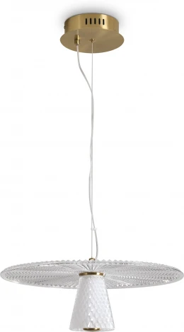 Подвесной светильник Freya Grail FR6183PL-L4BS (LED, 220V, на тросе)