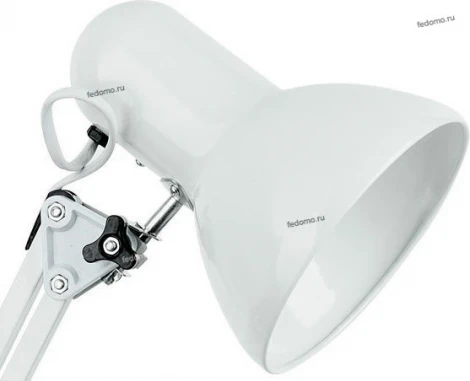 Офисная настольная лампа Arte Lamp Junior A1330LT-1WH (220V)