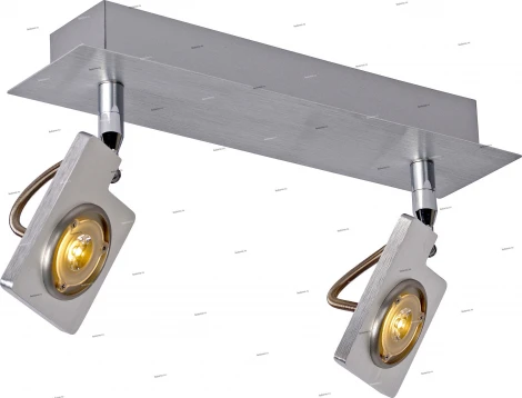 Спот Lucide Quadri 16952/06/12