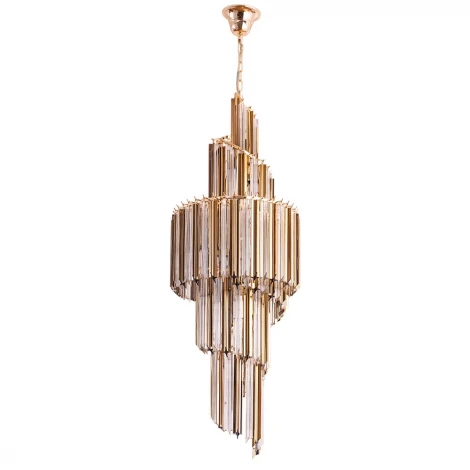 Подвесная люстра каскадная Arte Lamp Frizzante 1683/01 LM-11 (220V, на цепи)