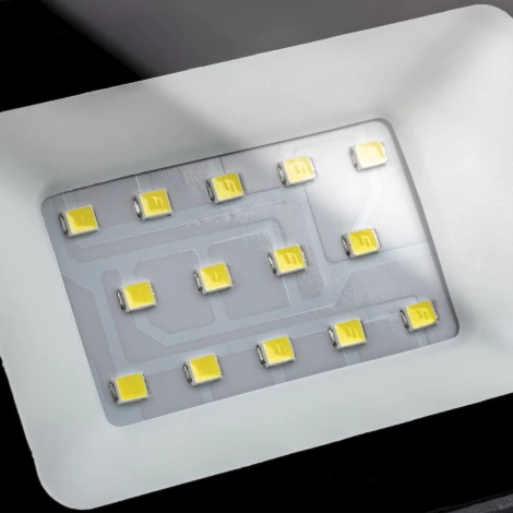 Прожектор уличный светодиодный duwi 25020 3