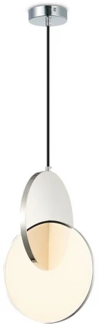 Подвесной светильник Aployt Mila APL.044.06.08 (LED, 220V, на проводе, круглые)