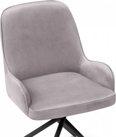 Стул на металлокаркасе Галтер (Галтер MR-28 / черный) Woodville арт.586777