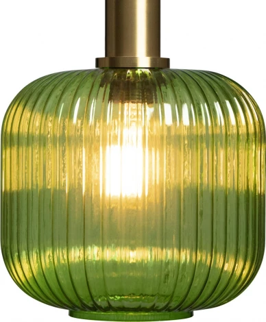 Подвесной светильник Loft It IRIS 2072-B+BR в форме шара