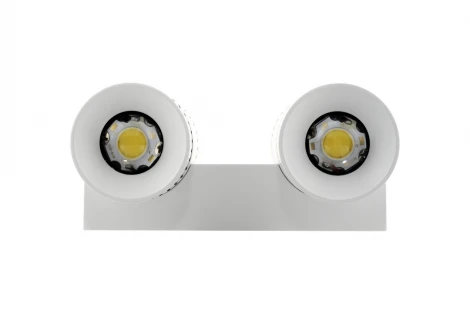 Настенный светильник DesignLed TIP DBL GW-813-2-12-WH-NW