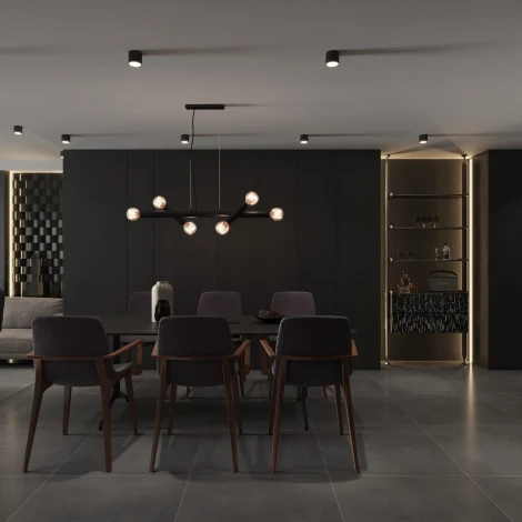 Накладной светильник точечный Hesby Lighting Mysen HSBL_0207