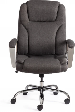 Кресло Appolon Tetchair (Ткань,Темно-серый/) арт.24329