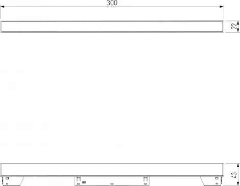 Трековый Wi-Fi светильник магнитный светодиодный Elektrostandard Slim Magnetic 85076/01 (48V, голосовое управление, умный дом - Minimir Home)