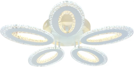 Потолочная люстра Escada Air 10211/5 LED*75W White