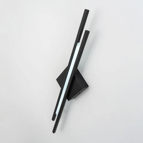 Бра светодиодное с регулировкой цветовой температуры Modelux ML.728.580 BK