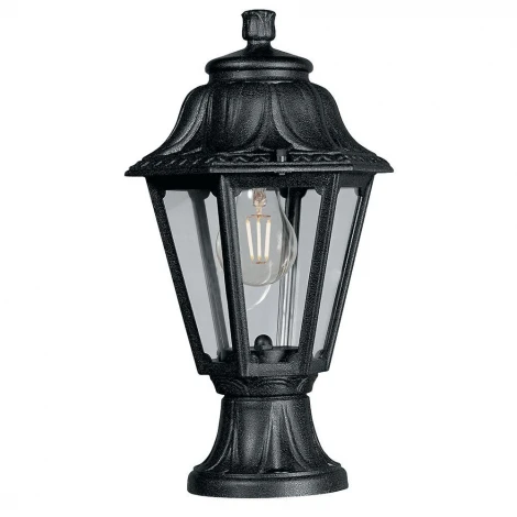 Светильник уличный наземный Fumagalli Mikrolot/Rut E26.110.000.AXE27