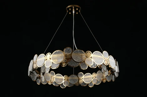 Подвесная люстра Veva APL.829.03.08 Aployt