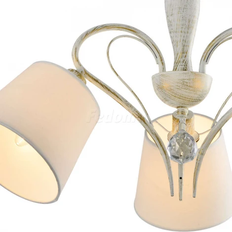 Потолочная люстра Lussole Lgo Stamford LSP-8061 (220V, IP21)