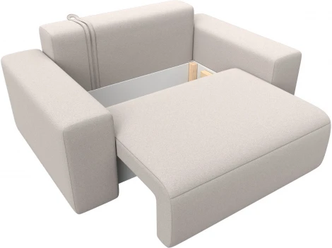 Кресло Лига-036 НПБ Лига Диванов (Замша) арт.127822