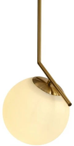 Подвесной светильник IC Lights L33261 (220V, на проводе, шар)