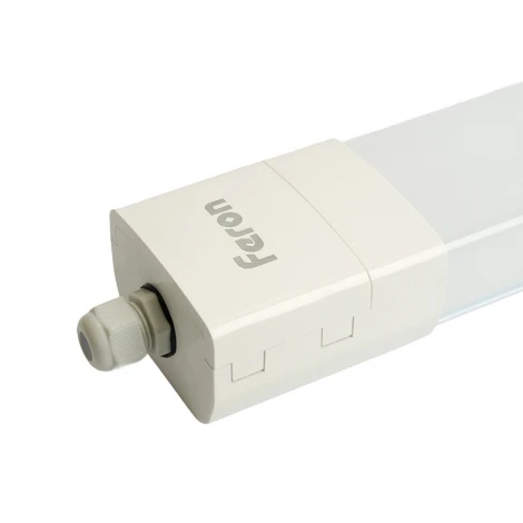 Настенно-потолочный светильник пылевлагозащищенный светодиодный Feron AL5099 51961