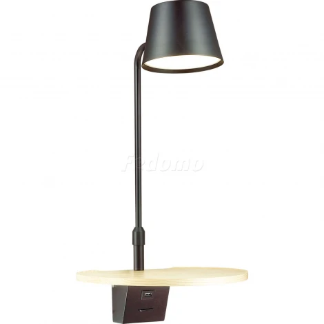 Настенный светильник Odeon Light Sven 4163/6WL