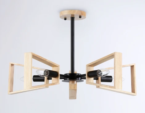 Потолочная люстра на штанге Ambrella Traditional TR80495 (220V)