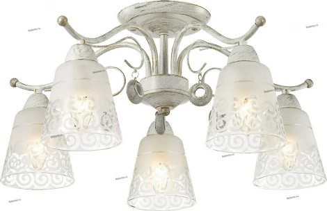 Потолочная люстра Lumion Deodat 3471/5C