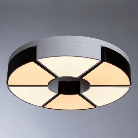 Потолочный светильник Arte Lamp Multi-piazza A8083PL-6WH