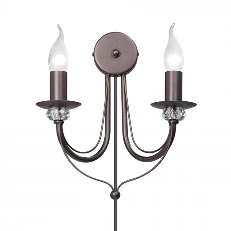 Бра Vitaluce V1798-8/2A (220V, свеча)