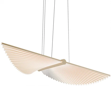 Подвесная люстра Favourite Vingar 4380-2P (LED, 220V, на проводе)