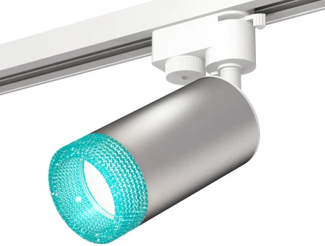 Трековый светильник Ambrella Track System XT6324002 (220V, круглые)