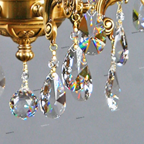 Ambiente by Brizzi Ferro 8828/6 AB Tear Drop