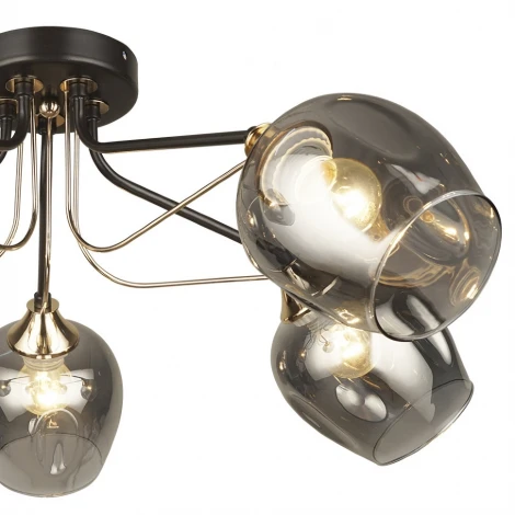 Потолочная люстра Wedo Light Nomalio 66557.01.15.05