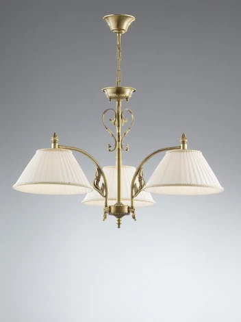 Подвесная люстра Bejorama Valeria 2585/3 (220V, на цепи)