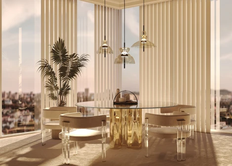 Подвесной светильник Maytoni Bangkok MOD185PL-L12CG3K1