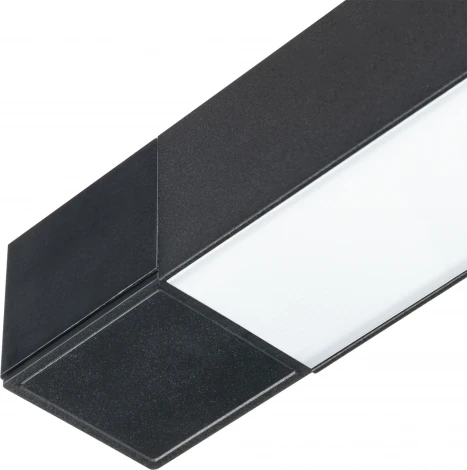 Трековый линейный светильник светодиодный однофазный 220V Ritter Artline 59718 0