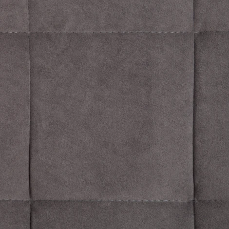 Кресло TRENDY (22) флок/ткань, серый, 29/TW-12 Tetchair 19520