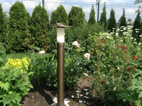 Наземный светильник LD-Lighting LD-В LD-B891 (220V, IP54)