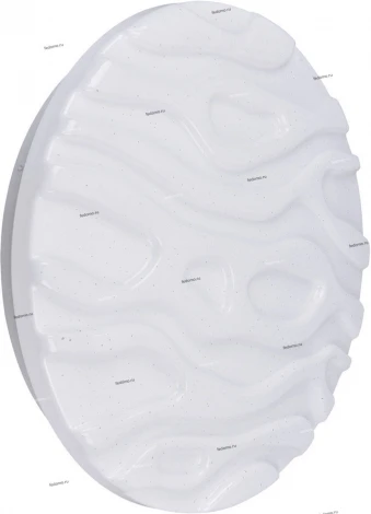 Потолочный светильник IDLamp Onde 375/60PF-LEDWhite