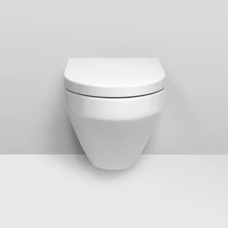 Унитаз подвесной Am.Pm Spirit V2.0 C701738WH