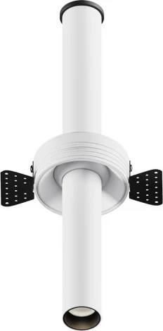 Встраиваемый светильник Maytoni Focus T C140TRS-L300-7W3K-W (LED, 220V, круглые)