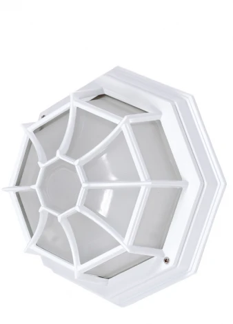 Уличный настенный светильник Oasis Light SIDNEY 10838 W (220V, IP54)