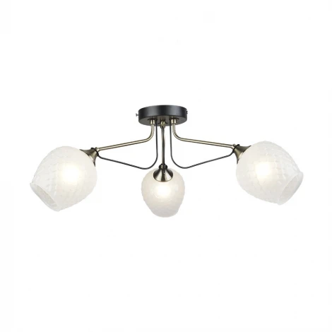 Потолочная люстра Wedo Light Sarno 66558.01.37.03