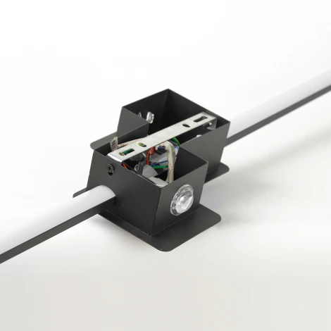 Настенный светильник светодиодный Lussole Hardeman LSP-7391 (220V)